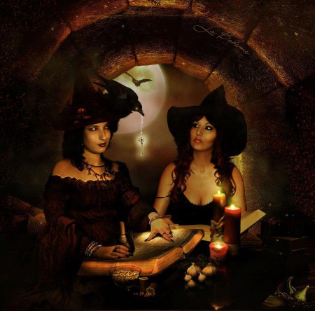 Hechizo contra las personas que nos desean el mal.